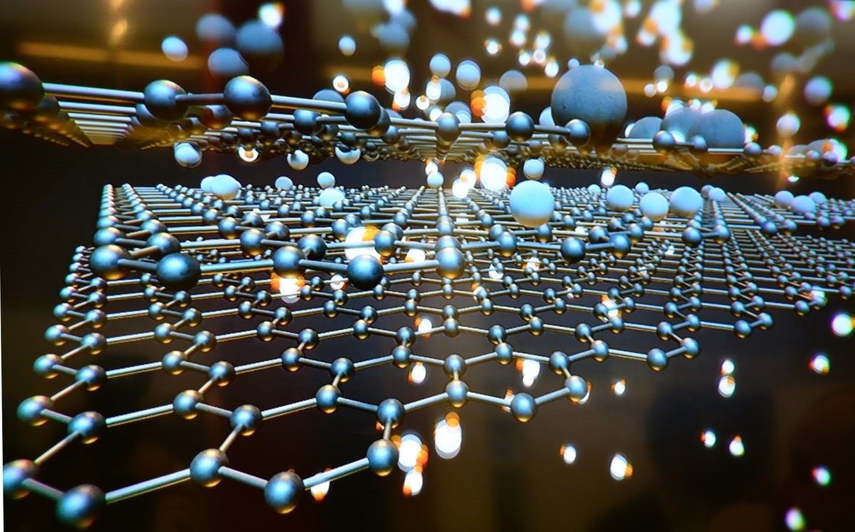 Read more about the article Graphene: The Superpower Material