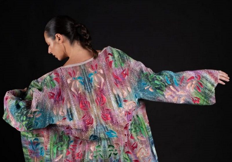 Read more about the article Designers use 3D printing for sustainability (Ecotextile)