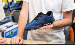 Read more about the article New Zealand Designer Wins Dyson Award for Sustainable 3D Printed Shoes(3D Print.com)